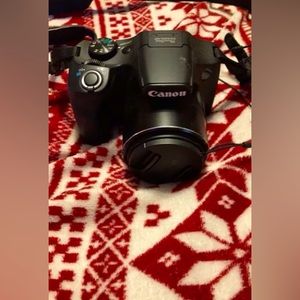 Mirrorless camera
